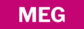 Logo MEG de Margarete Macedo